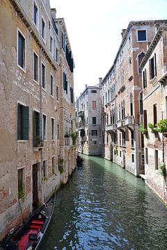 Venetië. van Chrissy
