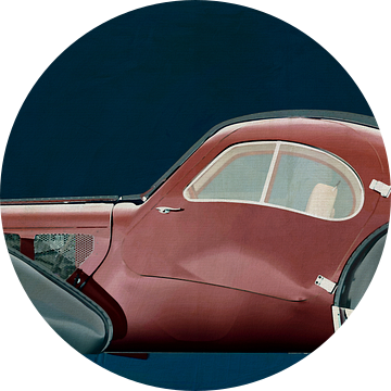 Bugatti Phoenix 57-SC Atlantic 1938 van Jan Keteleer