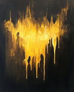 Lumière goutte à goutte