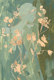 Stille Blüte von Imperial Art House