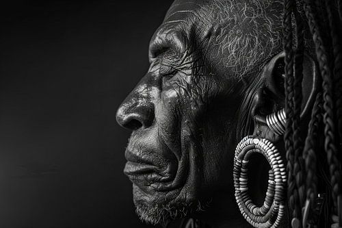 Aloude wijsheid - Portret