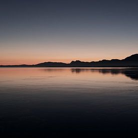 Silence matinal au bord du lac VII sur artpictures.de