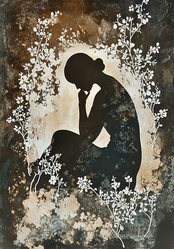 Verträumte Reflexionen