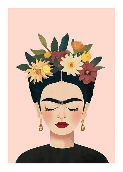 Frida par Niklas Maximilian