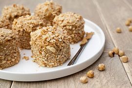 Mokka gebakjes  von Nina van der Kleij