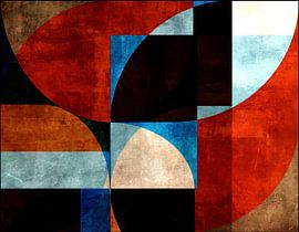 GEOMETRIE.4 sur rita sacco