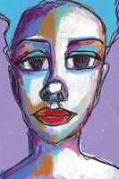 Liliac Girl