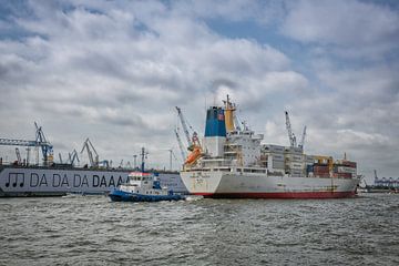 Swedish Reefer von Bernd Garbers