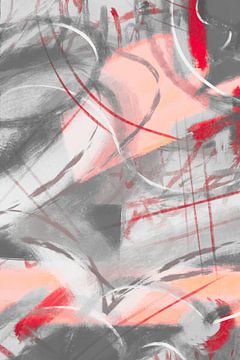 Emotionele Rest Schilderij van ComfortQ