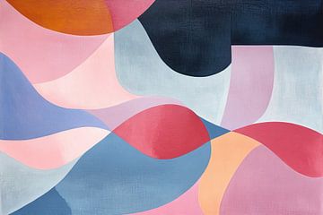 Natuurlijk kunstwerk van Modern Collection