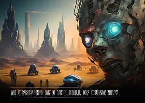 Artwork AI Uprising