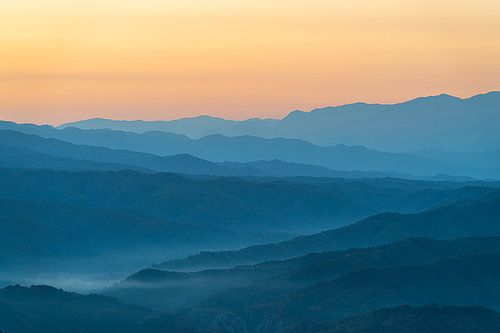 Frieden in stürmischer See von Eric van Schaijk