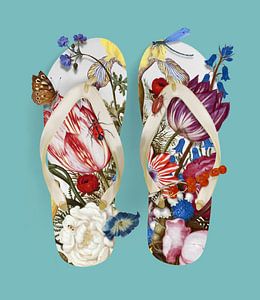 Summer Flip Flops
