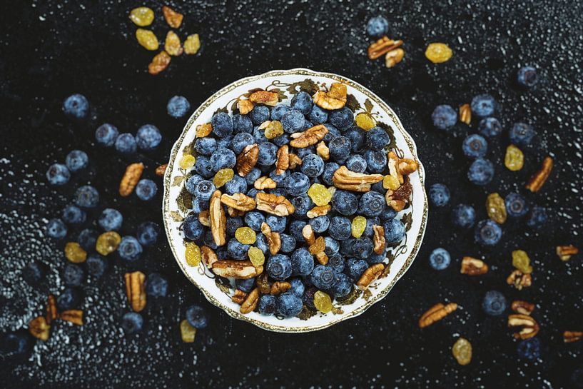 Healthy Food by Hello Pompoyo