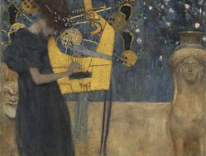 Musik, Gustav Klimt