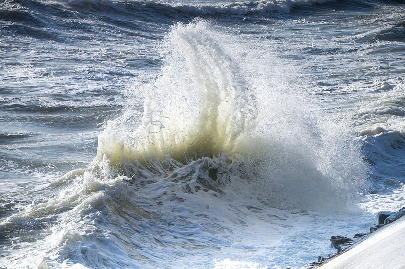 oceanische kracht van Danny Tchi Photography