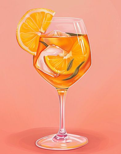 Aperol Spritz - Jolly en Dash