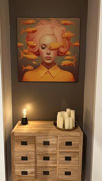 Kundenfoto: Orange von Mirjam Duizendstra