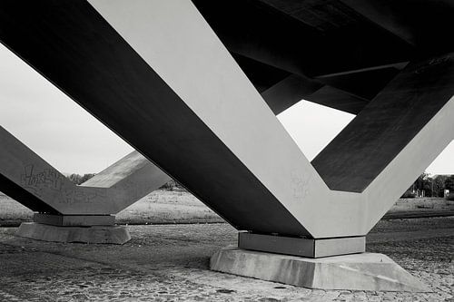 Pont Waldschlösschen Dresde Saxe