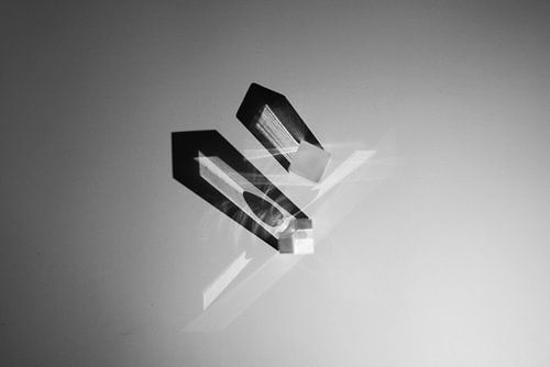 abstracte minimalistische fotokunst