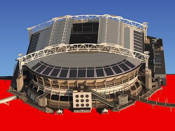 173. Amsterdam ArenA