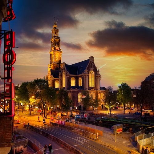 Westertoren, Amsterdam