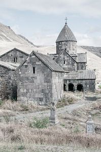 Kerk in Armenië van Photolovers reisfotografie