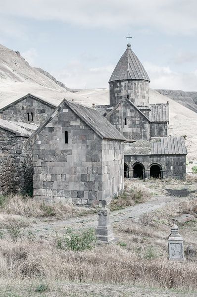 Kirche in Armenien von Photolovers reisfotografie