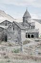 Kirche in Armenien von Photolovers reisfotografie Miniaturansicht
