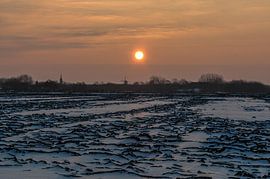 Sonnenuntergang / Sunset