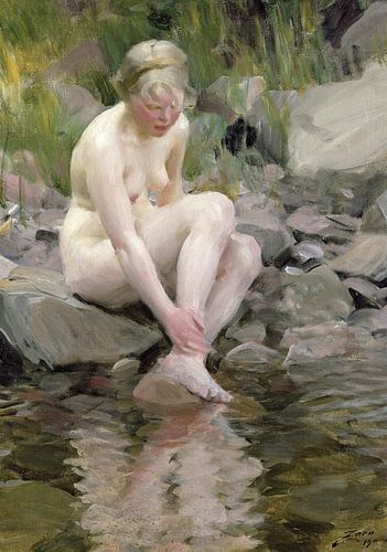 Anders Leonard Zorn,Dag