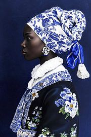 Blue Blood by Franka Poulain