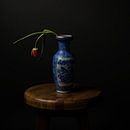 Alter holländischer Meister,  Tulpe in einer Vase von Arend Wiersma Miniaturansicht