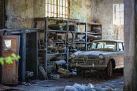 Abandoned garage II