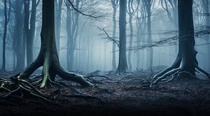 Herbstwald