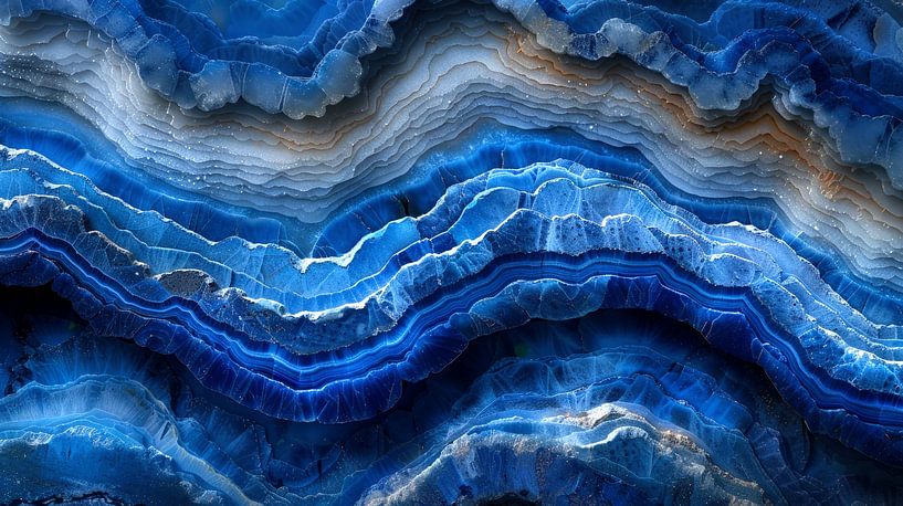 Strates géologiques par ByNoukk