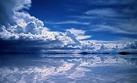 Bolivia - Salar de Uyuni