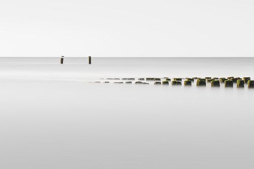 Eine Verschnaufpause auf Zeeuws-Vlaanderen