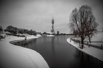 Le silence de l'hiver