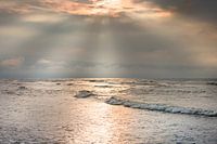 Sunlight over the North Sea