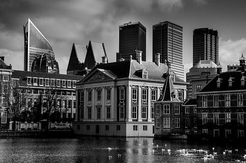 De tweede kamer den haag