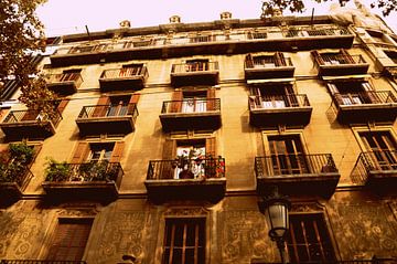 Barcelona / Spanje von Sabrina Varao Carreiro