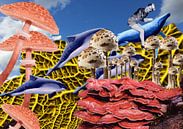 The Light Mushroom Brigade van Terra- Creative thumbnail