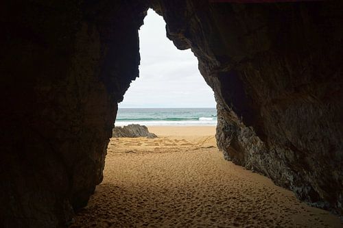 De baai heet officieel Boyeghether Bay