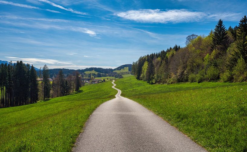 Le chemin est le but par Einhorn Fotografie