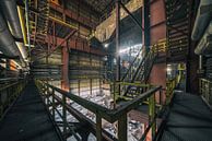 Urbex Standort Heavy Metal | Verlassene Orte von Steven Dijkshoorn Miniaturansicht