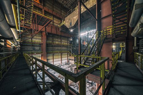 Urbex location Heavy Metal | Lieux abandonnés