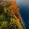 Abendlicht über der Südküste Madeiras, Blick vom Cabo Girão von Ralf Lehmann