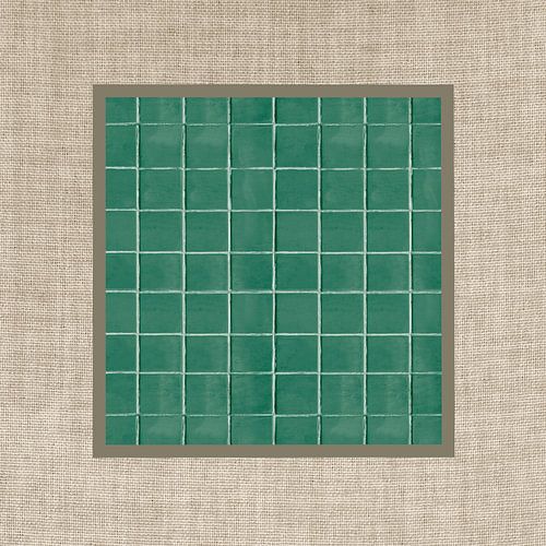 TW Living - tile collection - IBIZA Turquoise 1