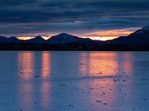 Morgenstimmung am Staffelsee